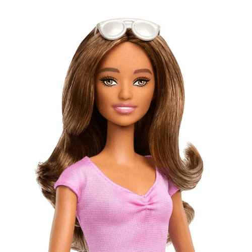 Barbie Fashionista Ciega