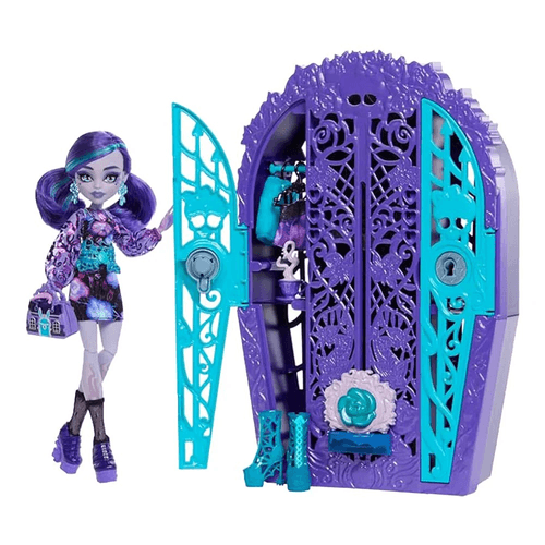 Mattel Monster High Skulltimate Secrets Garden Mysteries Twyla HYT71