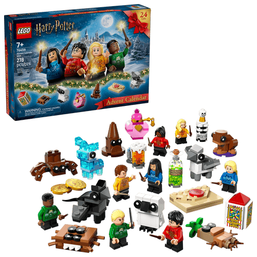 Calendario Adviento Lego Harry Potter LEGO Harry Potter TM