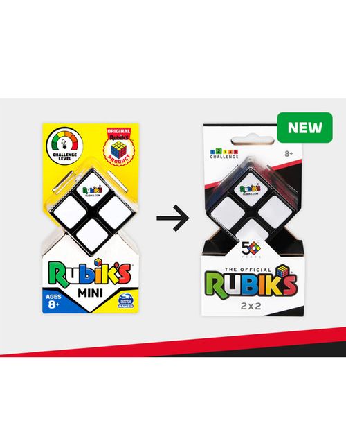 Spin Master Rubik's Cubo 2x2