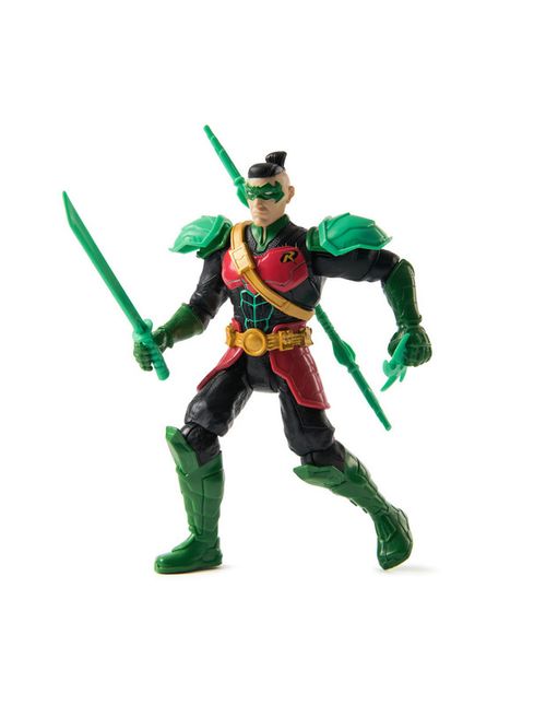 Spin Master Batman Figura 6" Guerrero Ninja Robin
