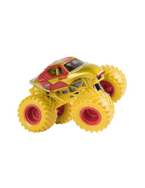 Spin Master Monster Jam 1:64 Héroes Marvel