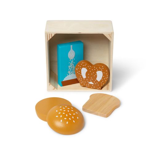 Spin Master Melissa & Doug  Grupos de Alimentos - Cereales