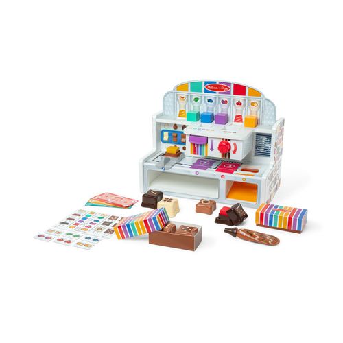 Spin Master Melissa & Doug Fábrica De Chocolate