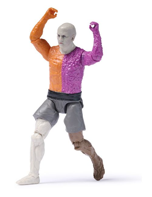 Spin Master Superman La Pelicula Figura 6" Metamorfo