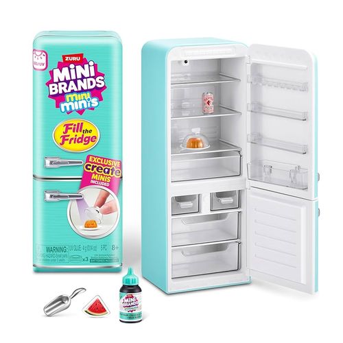 Mini Brands Refrigerador Sorpresa 77673