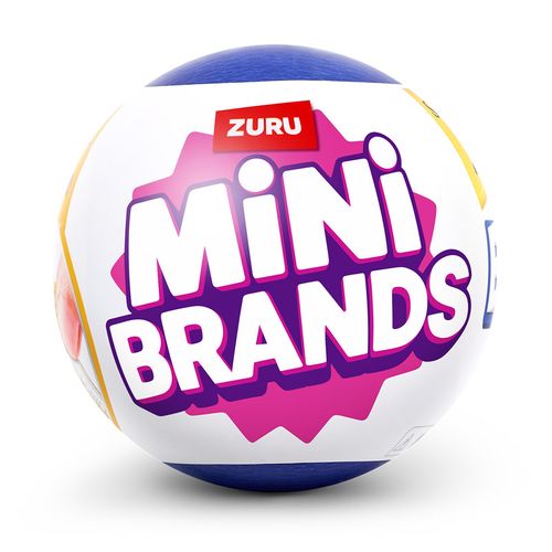 Mini Brands Mini Books Series 2 Cápsula 77686GQ2