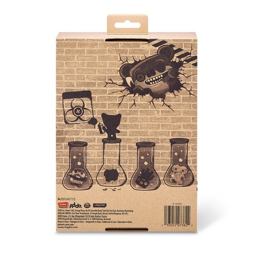 Fuggler Laboratorio Misfits Annoyed Alien 15702