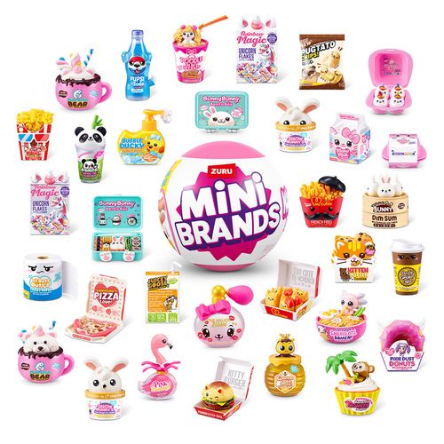 Mini Brands Kawaii Capsule 77624GQ2