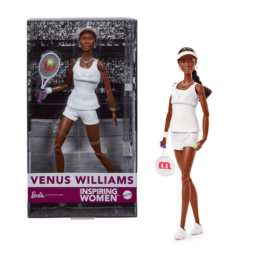 Barbie Muñeca Venus Williams HRM49