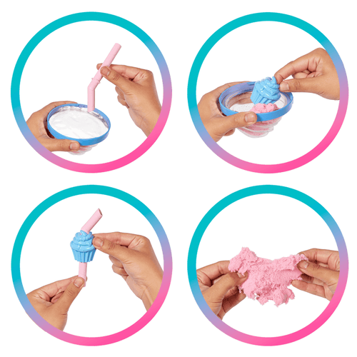 Barbie Muñeca Dulces Rosa JFY00