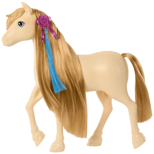 Barbie Pony Peinados Divertidos Blanco HXJ29