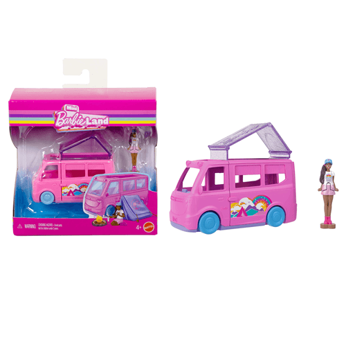 Barbie Mini Camper JLG67