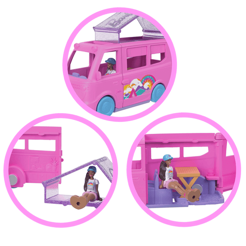 Barbie Mini Camper JLG67
