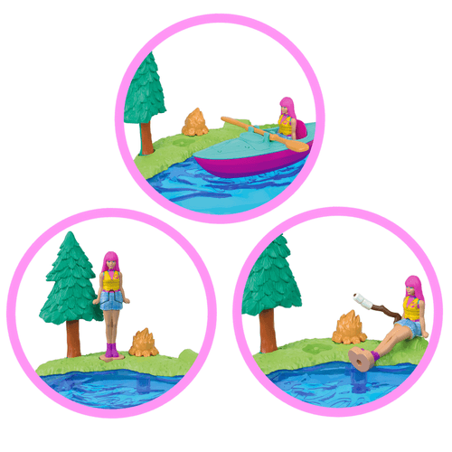 Barbie Mini Lago JLG67