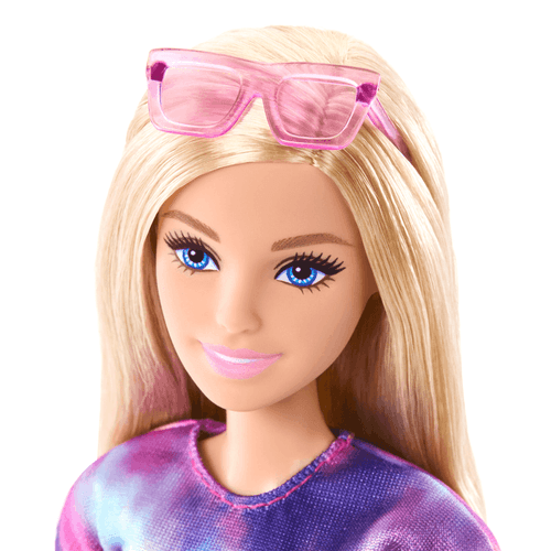 Barbie Muñeca Misterios Malibú JFV63