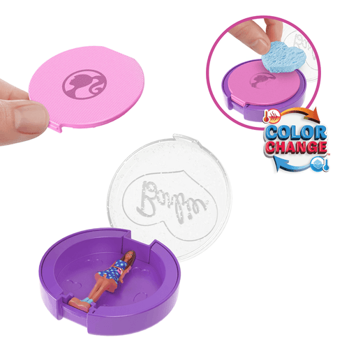 Barbie Muñeca Mini Fashionistas JFY13