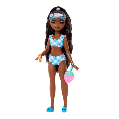 Barbie Muñeca Brooklyn de Playa JGH84