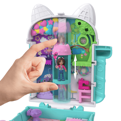 Polly Pocket Set Gabby's Dollhouse JFV02