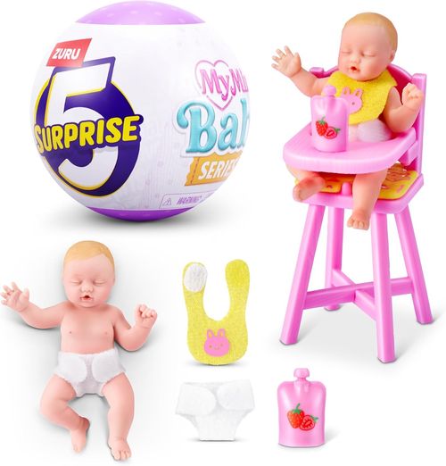 Mi Mini Bebé Serie 2 77707GQ2
