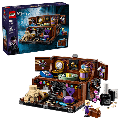 LEGO Wednesday Apartamento de Cosa 76785