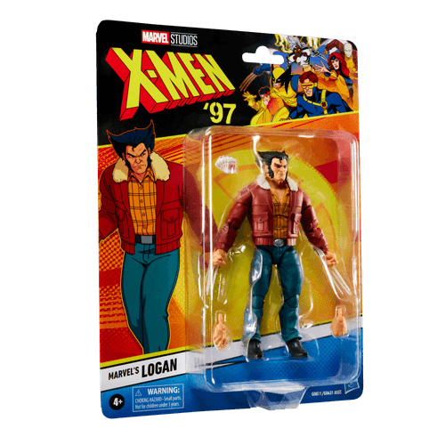 Marvel Legends Series X-Men '97  Marvel'S Logan