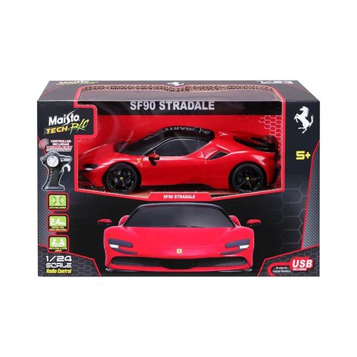 Auto A Control Remoto Maisto Tech Ferrari  82410SP