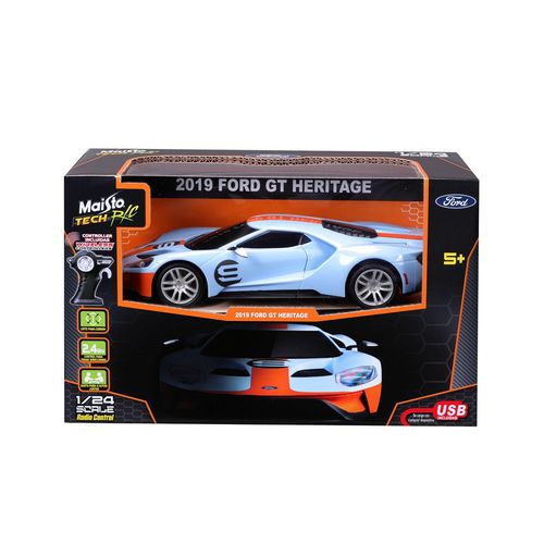 Auto A Control Remoto Maisto Tech Ford  82580