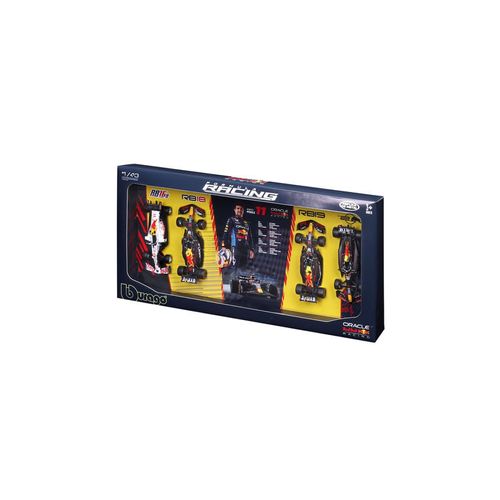 Red Bull Racing Bburago Autos de Competencias Checo Pérez 18-38213A