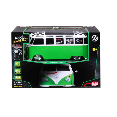 Auto A Control Remoto Maisto Tech Volkswagen  82580