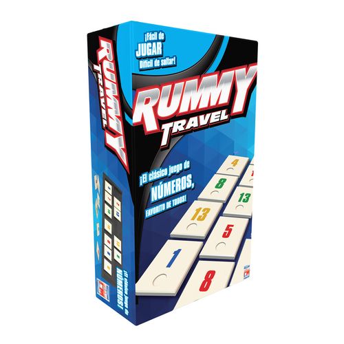 Fotorama Rummy Travel