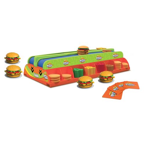 Fotorama Burger Time