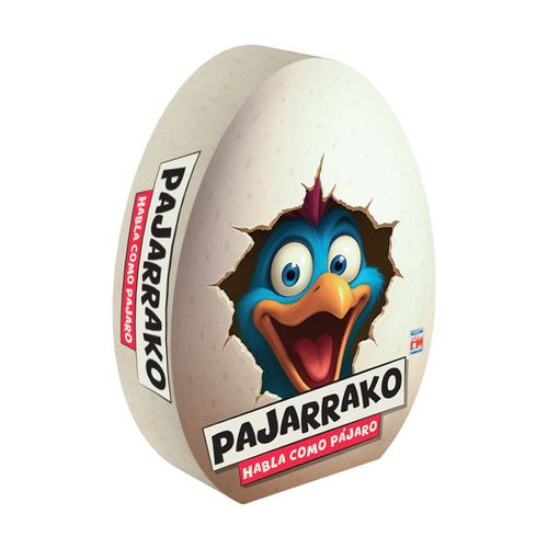 Fotorama Pajárraco