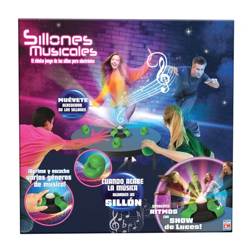 Fotorama Sillones Musicales
