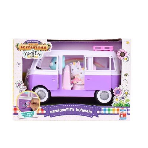 Fotorama Ternurines Camionetita Bohemia