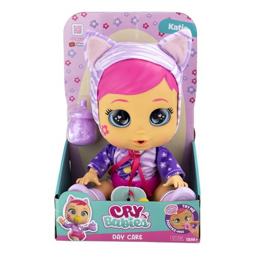 Fotorama Bebés Llorones Bellas Morning Routing Katie