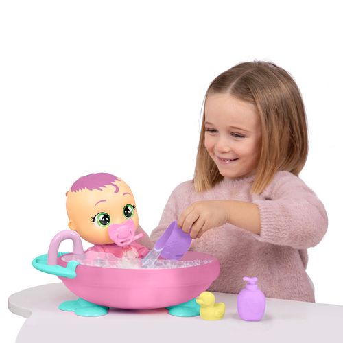 Fotorama Bebés Llorones Recién Nacida Mi Primer Baño