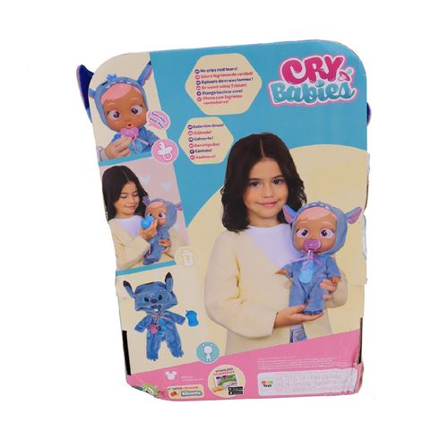 Bebes Llorones Disney Stich