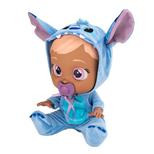 Bebes Llorones Disney Stich