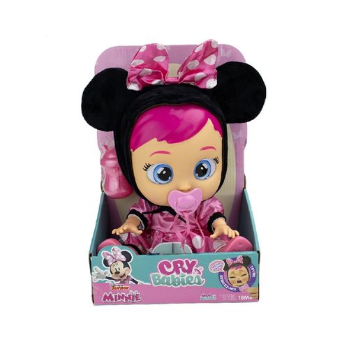 Bebés Llorones Disney Minnie