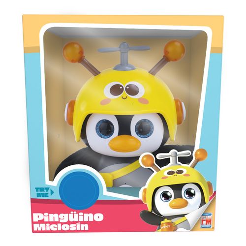 Fotorama Chiki Teck: Pingüino Mielosin