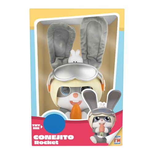 Fotorama Chiki Teck: Conejito Rocket