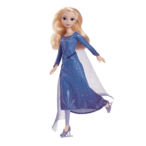 Disney Frozen Elsa Patinaje sobre Hielo JBG53