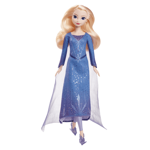 Disney Frozen Elsa Patinaje sobre Hielo JBG53