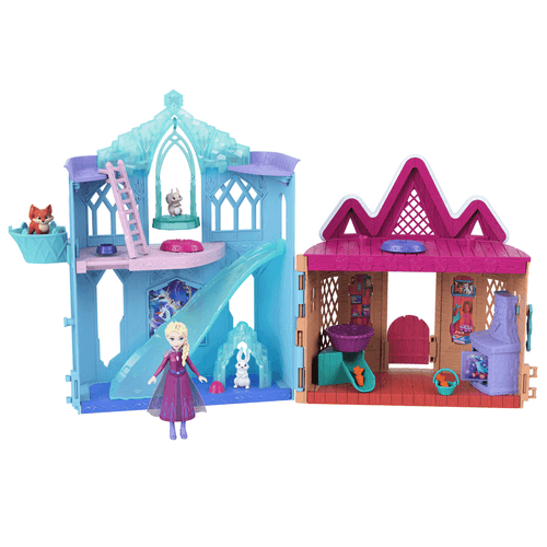 Disney Frozen Set Santuario Animalitos JFG28