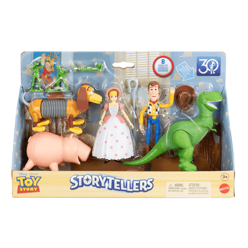 Disney Pixar Toy Story 30 Aniversario JDR23