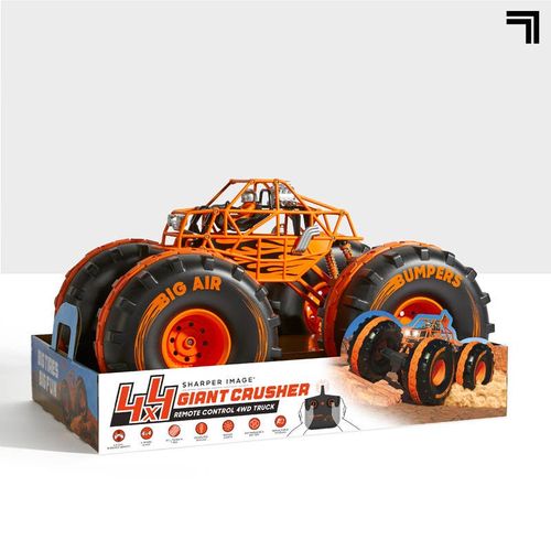 Monster Jam 4x4 Radio Control