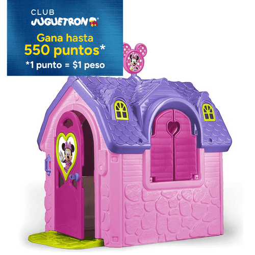Famosa Lovely House Minnie Mouse 800008749