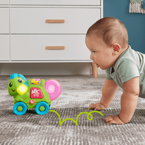 Fisher-Price Camaleón Gatea Conmigo HYL18