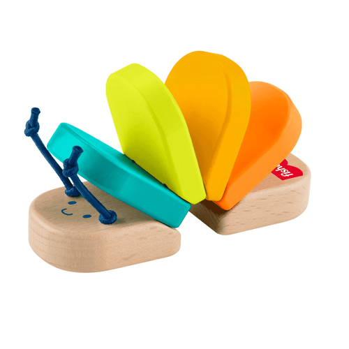 Fisher-Price Oruguita de Madera JCY39